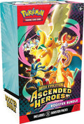 Pokemon Ascended Heroes - Booster Bundle