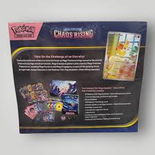 Chaos Rising ETB