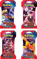 Destined Rivals Sleeved Booster Pack