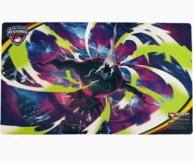 Baltimore Regional 2026 Season PlayMat - Mega Darkrai ex