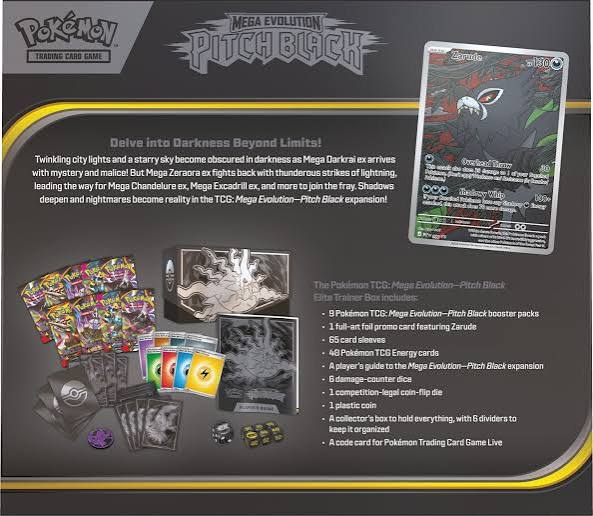 Pitch Black ETB
