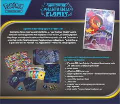 Phantasmal Flames ETB