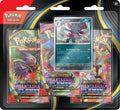 Phantasmal Flames Weavile 3-Pack Blister
