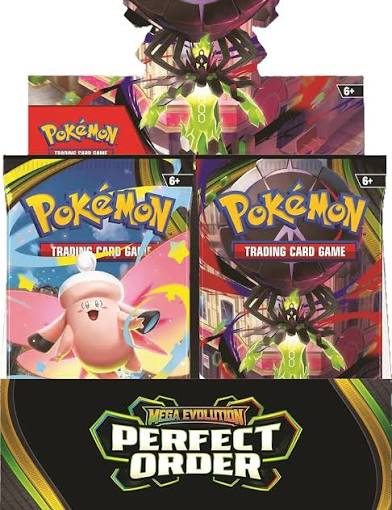 Perfect Order Booster Box
