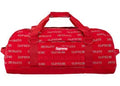 Supreme FW26 Duffle Bag (Red)