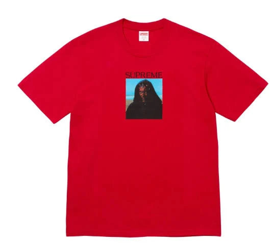 Supreme Darth Maul T-Shirt (Red)